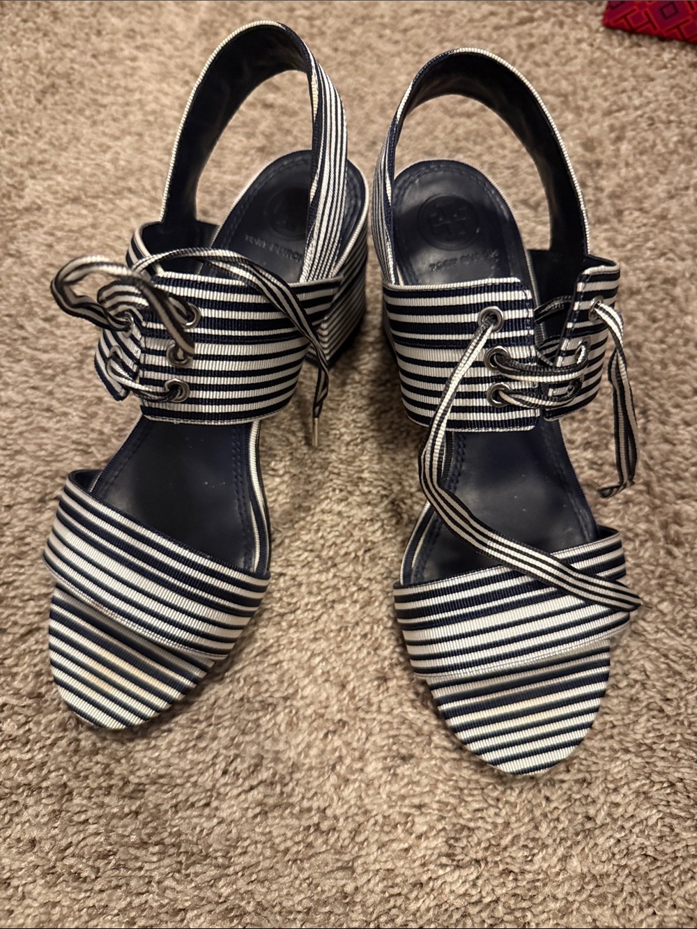Tory Burch Graham 65 MM Sandal
